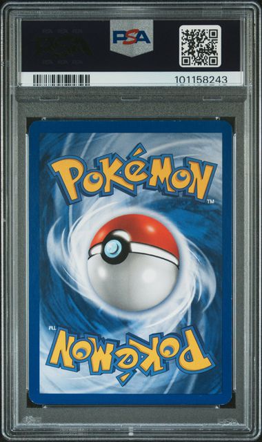 Pokemon - Base Set 2 - Zapdos Holo #20 - 2000 - PSA 8