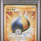 Pokemon - Brilliant Stars - Ultra Ball FA #186 - 2022 - PSA 10