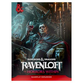 Dungeons and Dragons - Ravenloft - The Horrors Within