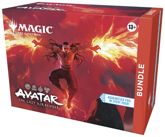 Magic The Gathering - Avatar The Last Airbender - Bundle
