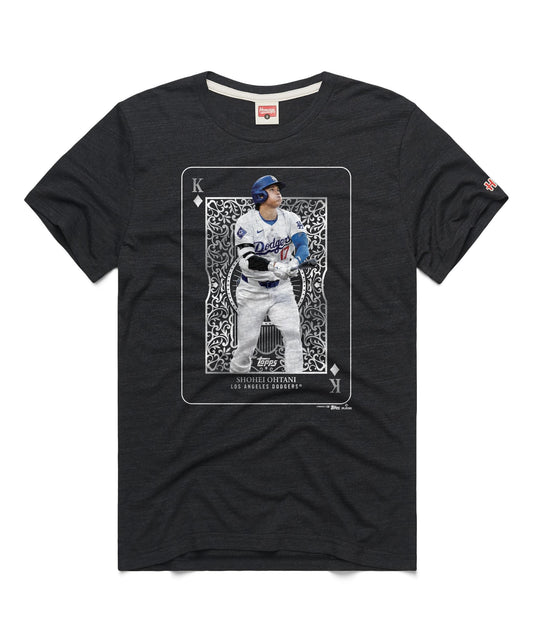 Topps - Shohei Ohtani All Kings - Black - T-Shirt