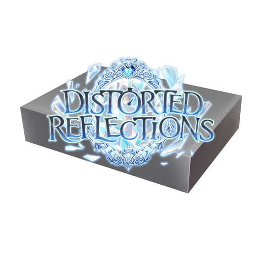 Grand Archive TCG - Set 7 Distorted Reflections - 1st Edition Booster Box
