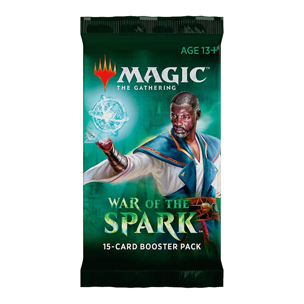 War Of The Spark Booster PACK - MTG