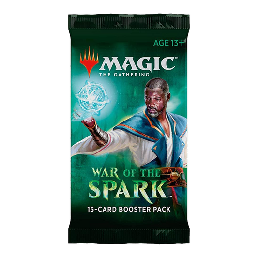 War Of The Spark Booster PACK - MTG