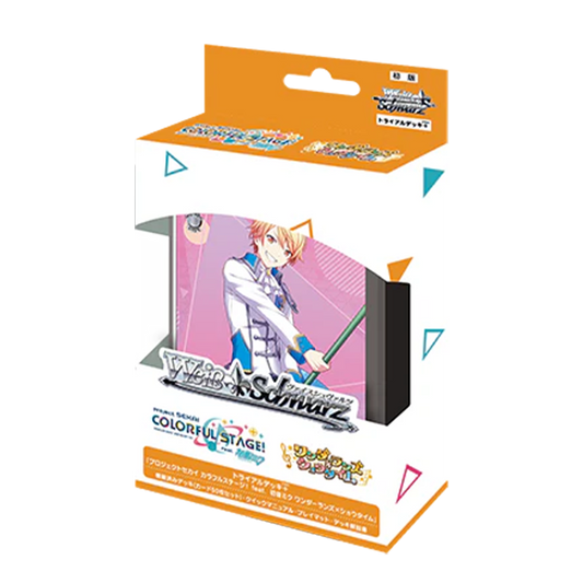 Weiss Schwarz - Trial Deck: Hatsune Miku: Colorful Stage - Wonderlands x Showtime