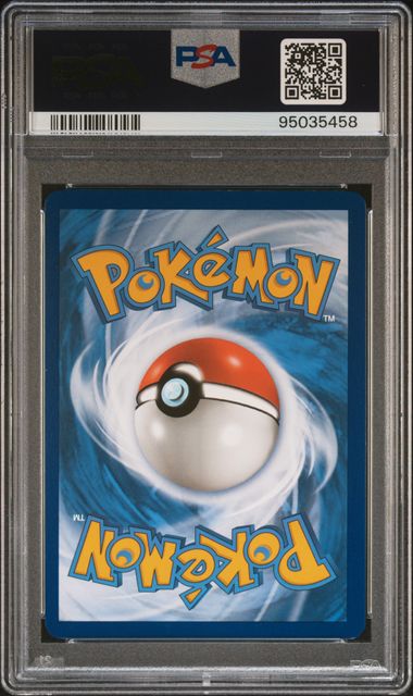 Pokemon - Paldea Evolved - Chi-Yu ex SIR #259 - 2023 - PSA 10