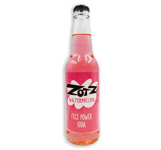 Zotz - Soda Watermelon (12oz)