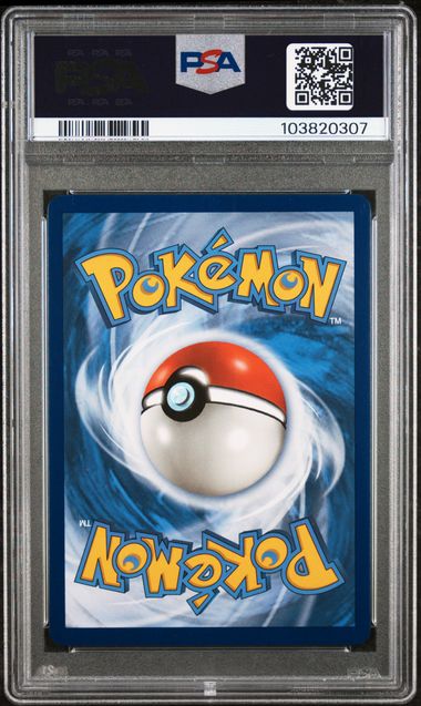 Pokemon - Unified Minds - Rowlet and Alolan Exeggutor GX FA #215 - 2019 - PSA 9