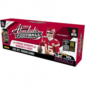 Panini - Absolute - NFL Football - 2025 - Hobby Box