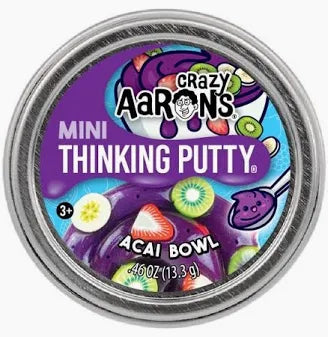 Crazy Aarons - Acai Bowl - Thinking Putty