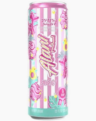 Alani - Energy Drink - Cotton Candy - 12oz