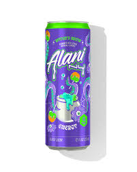 Alani - Energy Drink - Witches Brew - 12oz
