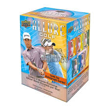 Upper Deck - Allure - Golf - 2026 - Blaster Box