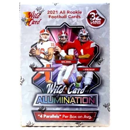 Wild Card - Allumination - Draft Picks - 2021 - Blaster