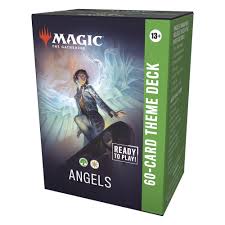 Magic the Gathering - Angels - 60 Card Theme Deck