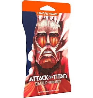 Attack on Titan - Battle for Humanity - Hanger Booster
