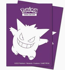 Ultra Pro - Pokemon - Apex Card Sleeves - Gengar - 105ct