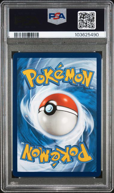 Pokemon - Brilliant Stars - Arceus V FA #166 - PSA Mint 9 - 2022