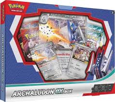 Pokemon - Archaludon ex - Display Box