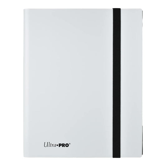 Ultra Pro - Eclipse - Binder (Arctic White)