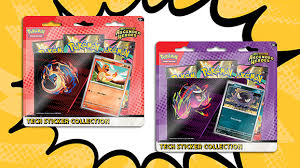 Pokemon - Ascended Heroes - Tech Sticker Collection