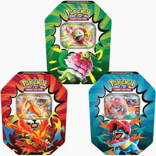 Pokemon - Ascended Heroes - ex Tin