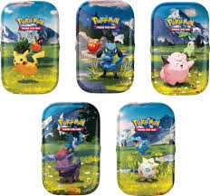 Pokemon - Ascended Heroes - Mini Tin