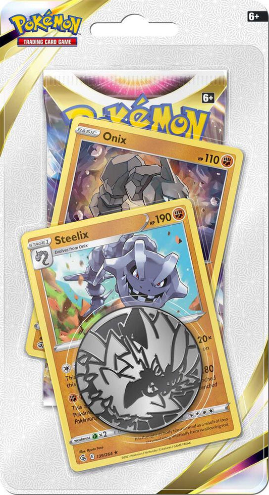 Pokemon - Sword and Shield - Astral Radiance - Checklane Blister