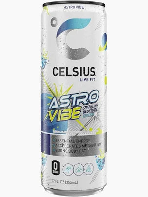 Celsius - Energy Drink - Astro Vibe - 12oz