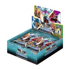 Dragon Ball - Z - Impact Beyond Dimensions - DBS-B31 - Booster Box