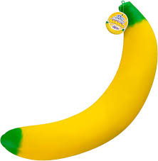 Squeeezy - Banana - Squishy