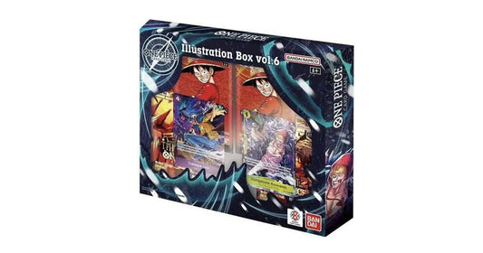 One Piece - Illustration - Vol 6 - Box