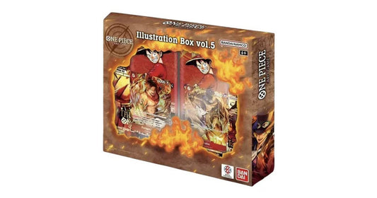 One Piece - Illustration - Vol 5 - Box