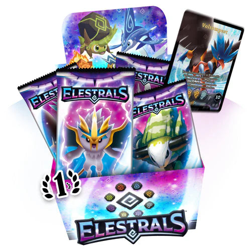 Elestrals - Base Set - Booster Pack