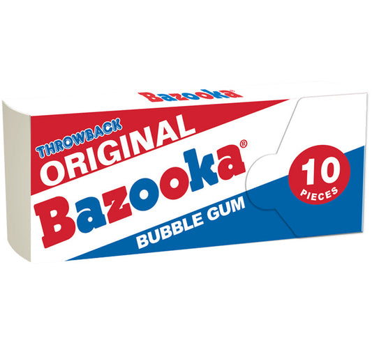 Bazooka - Wallet Pack - (10 PC)