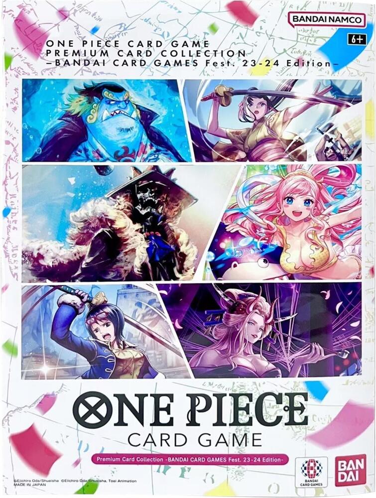 One Piece - BANDAI CARD GAMES Fest. 23 - Premium Card Collection