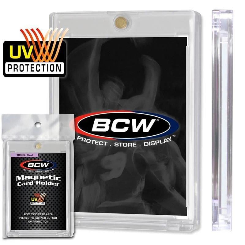 BCW - 180 Point - Magnetic Card Holder