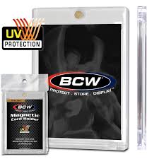 BCW - 35 Point - Magnetic Card Holder