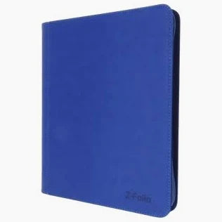 BCW - Top-Loader 4 Pocket - Blue - Binder