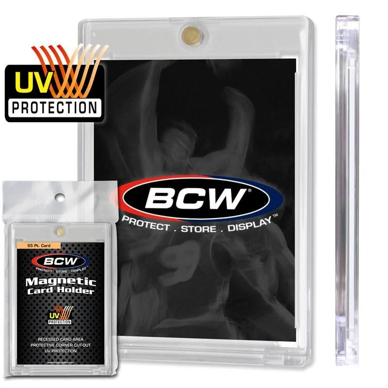 BCW - 55 Point - Magnetic Card Holder