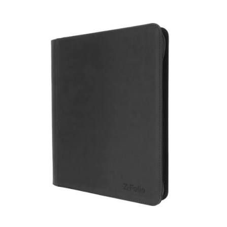BCW - Top-Loader 9 Pocket - Black - Binder