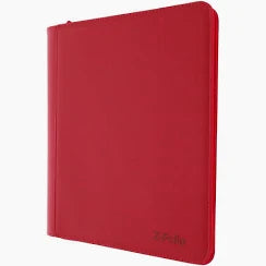 BCW - Top-Loader 9 Pocket - Red - Binder