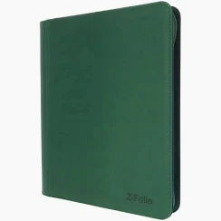BCW - Top-Loader 4 Pocket - Green - Binder