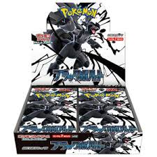 Pokemon - Black Bolt - Japanese - Booster Box