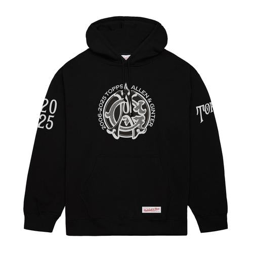 Topps - Allen & Ginter Anniversary Black Hoodie