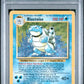 Pokemon - Base Set - Blastoise Holo #2 - PSA PR 1 - 1999