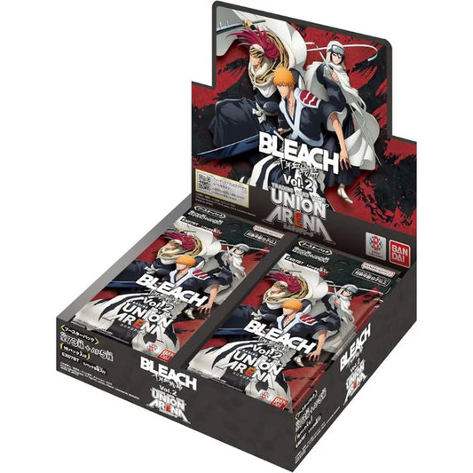 Union Arena - Thousand-Year Blood War Vol. 2 - Booster Box UE09BT
