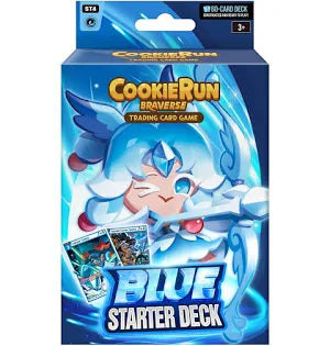 Cookie Run TCG - Blue ST04 - Starter Deck