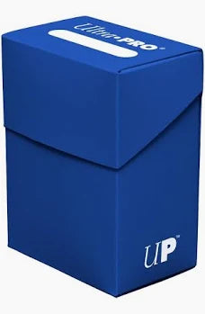 Ultra Pro - Deck Box - Blue