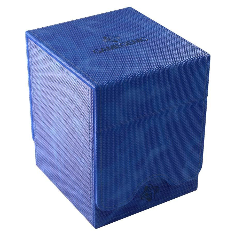 GameGenic - Squire Plus 100+ - Blue - Deck Box
